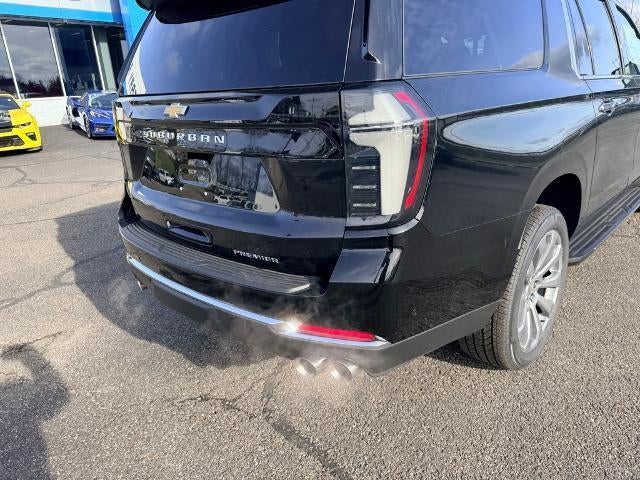 2026 Chevrolet Suburban 4WD Premier
