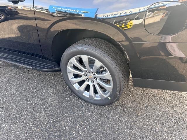 2026 Chevrolet Suburban 4WD Premier