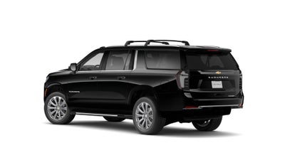 2026 Chevrolet Suburban 4WD Premier
