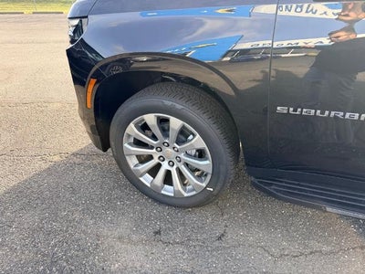 2026 Chevrolet Suburban 4WD Premier