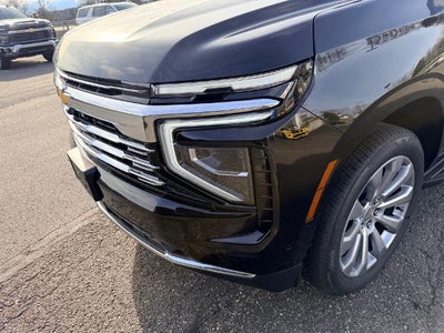 2026 Chevrolet Suburban 4WD Premier