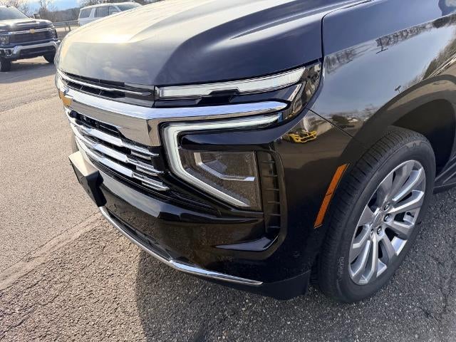 2026 Chevrolet Suburban 4WD Premier