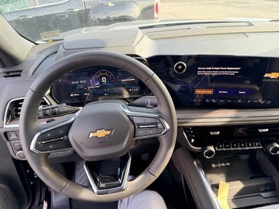 2026 Chevrolet Suburban 4WD Premier