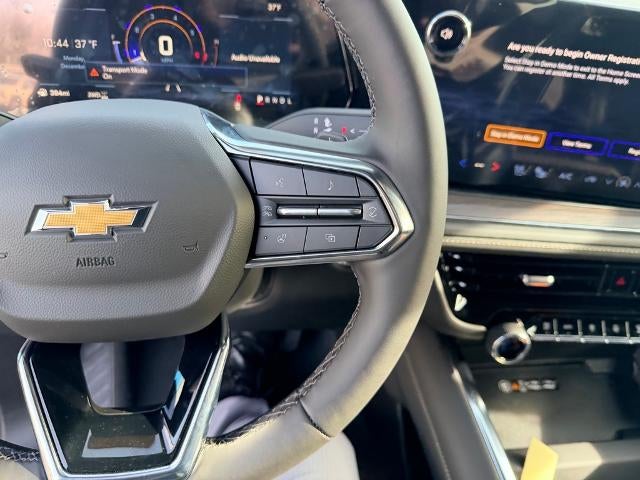 2026 Chevrolet Suburban 4WD Premier