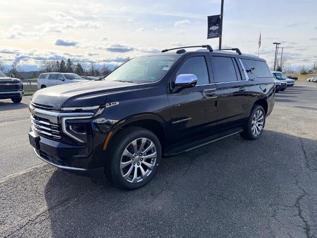 2026 Chevrolet Suburban 4WD Premier