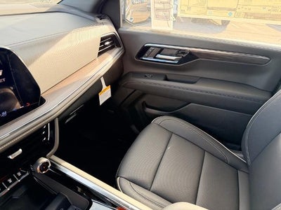 2026 Chevrolet Suburban 4WD Premier