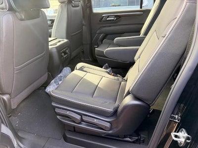 2026 Chevrolet Suburban 4WD Premier