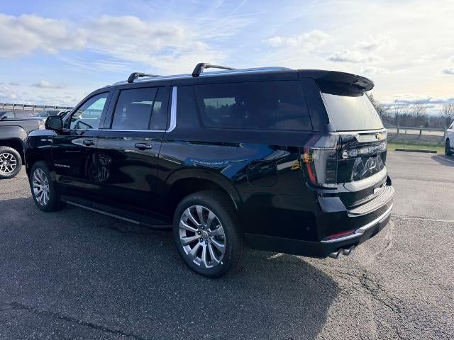 2026 Chevrolet Suburban 4WD Premier