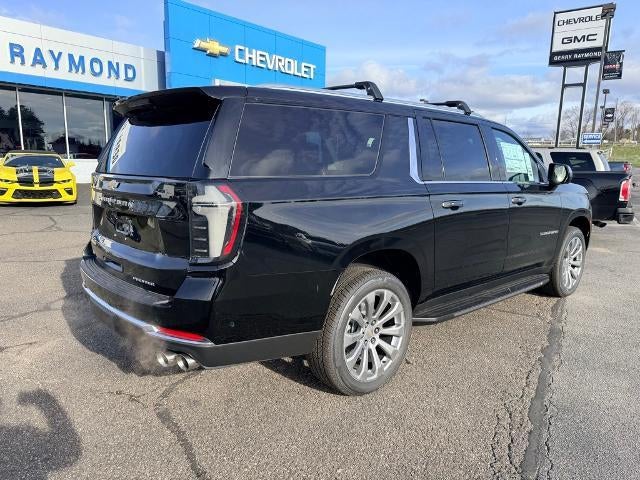 2026 Chevrolet Suburban 4WD Premier