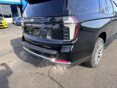 2026 Chevrolet Suburban 4WD Premier