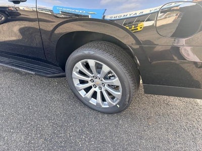 2026 Chevrolet Suburban 4WD Premier