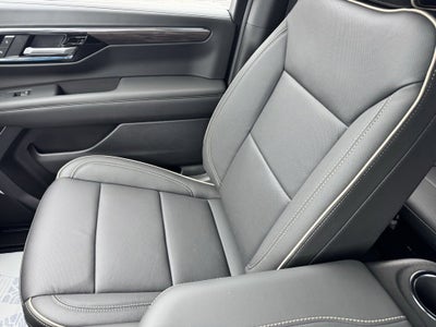 2025 Chevrolet Suburban 4WD Premier