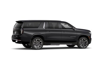2025 Chevrolet Suburban 4WD Premier