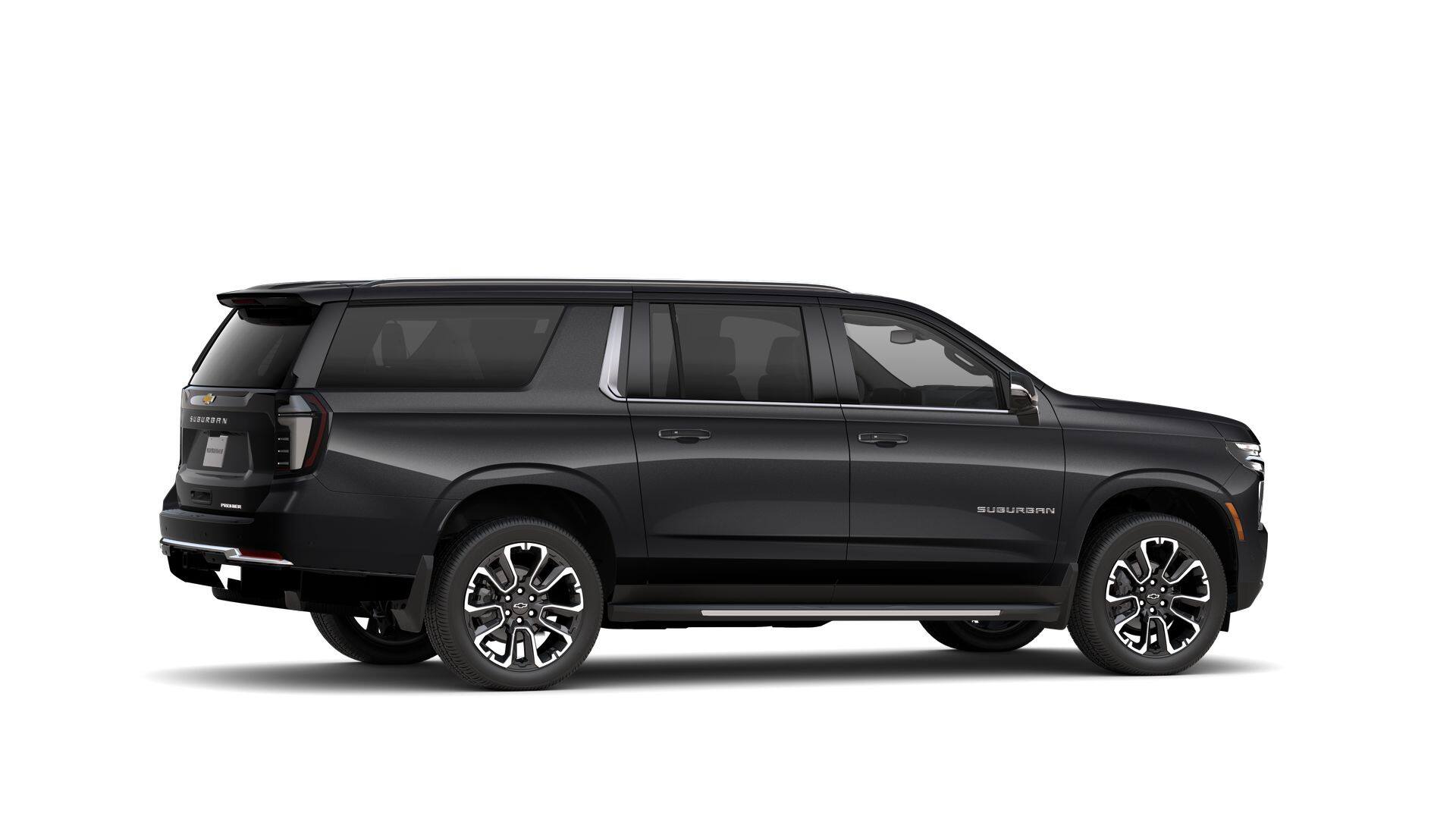 2025 Chevrolet Suburban 4WD Premier