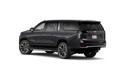 2025 Chevrolet Suburban 4WD Premier