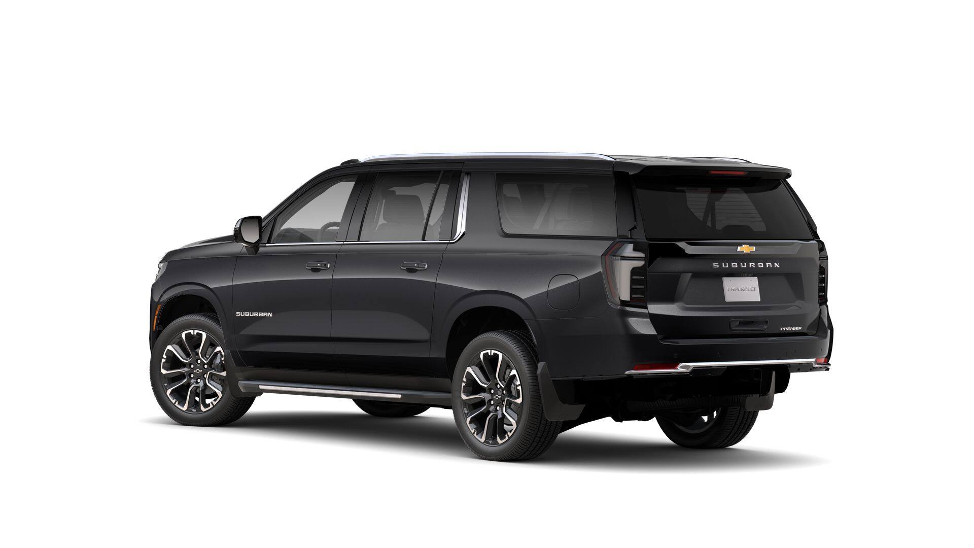 2025 Chevrolet Suburban 4WD Premier