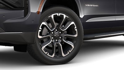 2025 Chevrolet Suburban 4WD Premier