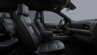 2025 Chevrolet Suburban 4WD Premier