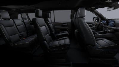 2025 Chevrolet Suburban 4WD Premier