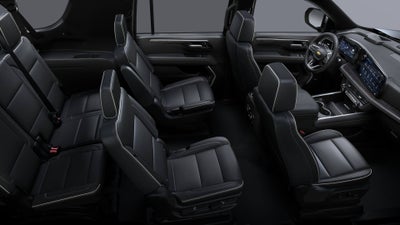 2025 Chevrolet Suburban 4WD Premier