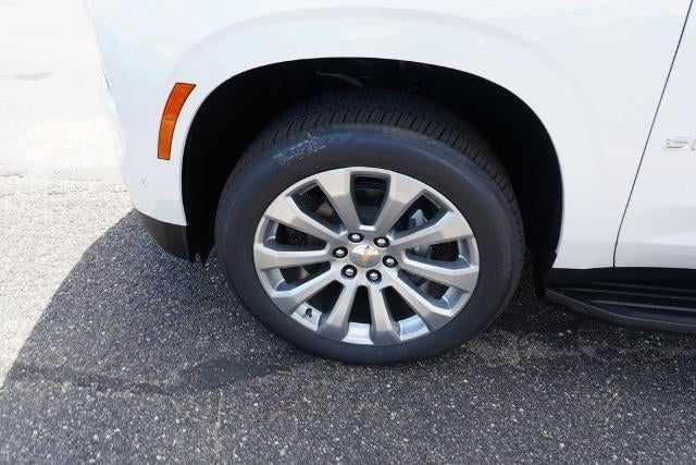 2025 Chevrolet Suburban 4WD Premier