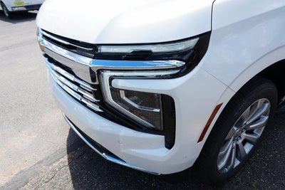 2025 Chevrolet Suburban 4WD Premier