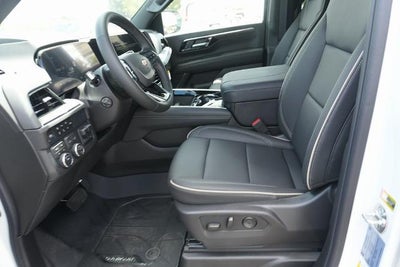 2025 Chevrolet Suburban 4WD Premier