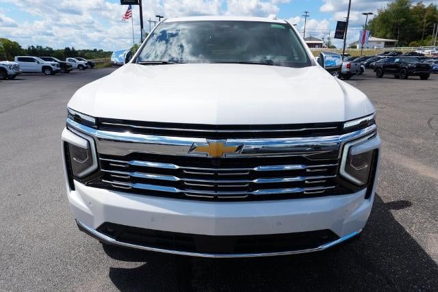 2025 Chevrolet Suburban 4WD Premier