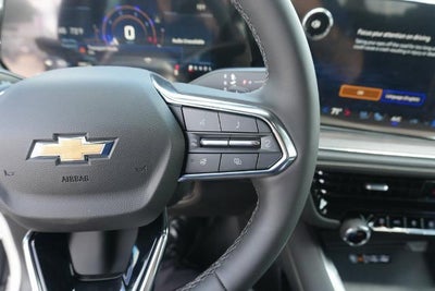 2025 Chevrolet Suburban 4WD Premier