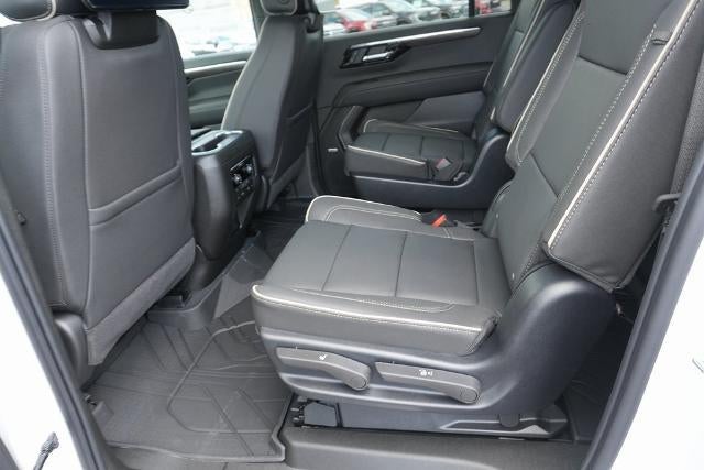 2025 Chevrolet Suburban 4WD Premier