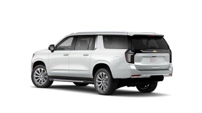 2025 Chevrolet Suburban 4WD Premier