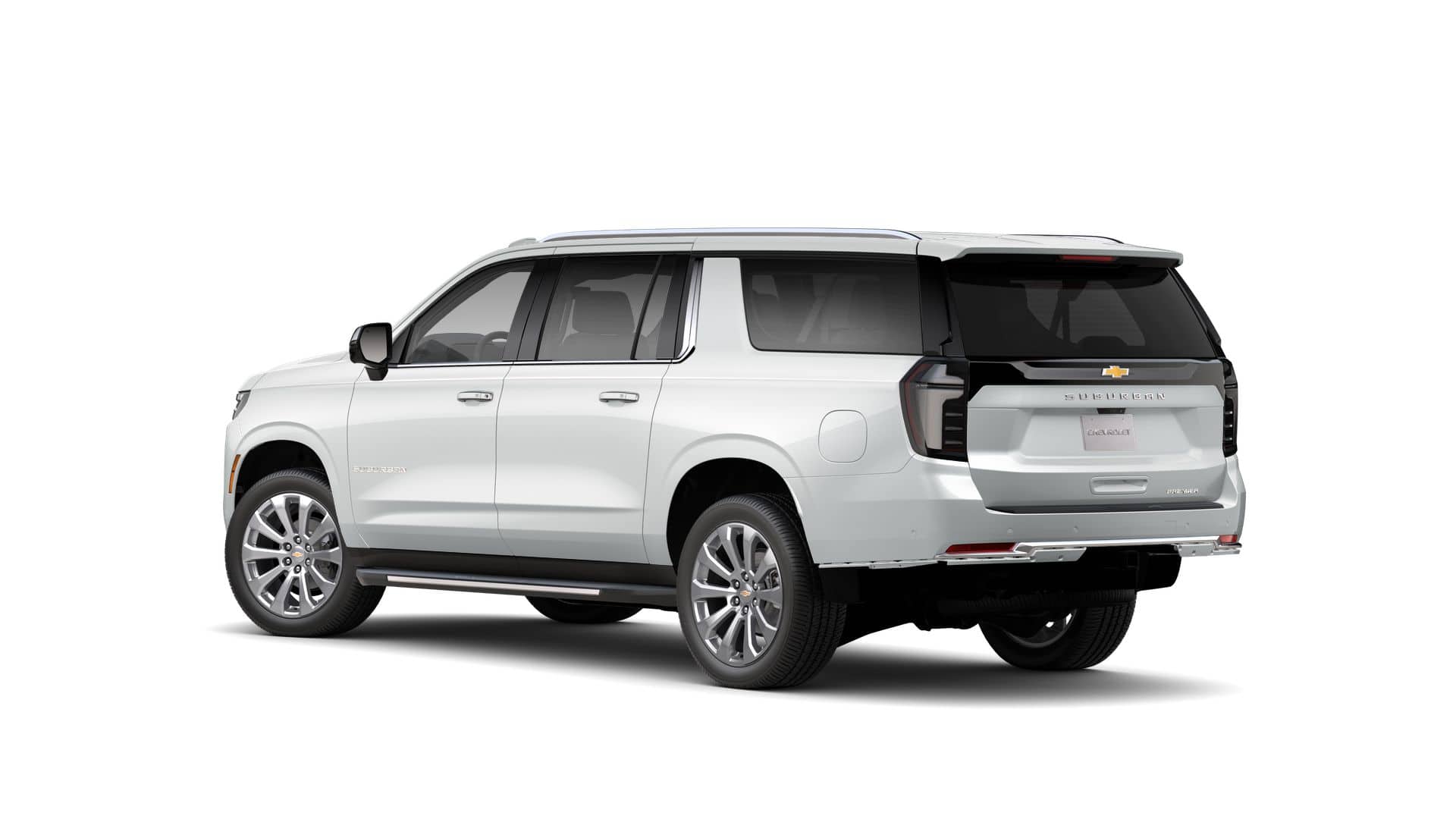 2025 Chevrolet Suburban 4WD Premier
