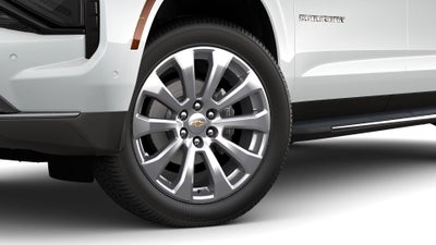 2025 Chevrolet Suburban 4WD Premier