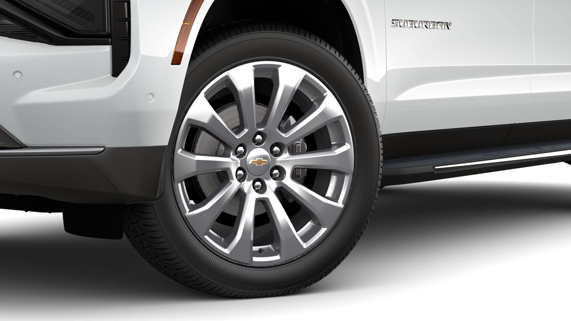 2025 Chevrolet Suburban 4WD Premier