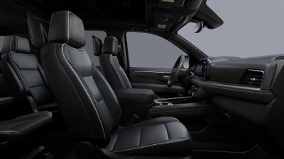 2025 Chevrolet Suburban 4WD Premier