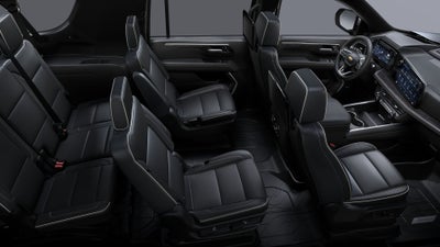 2025 Chevrolet Suburban 4WD Premier