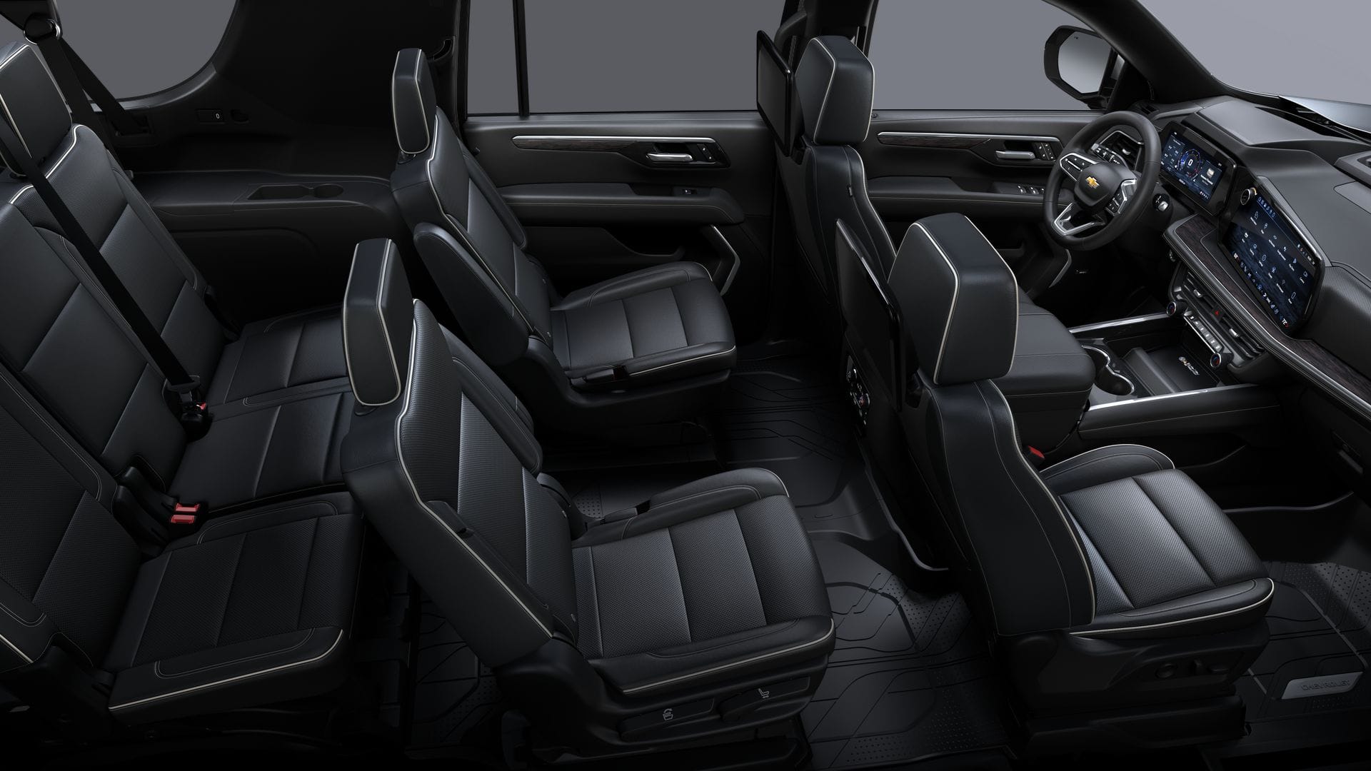 2025 Chevrolet Suburban 4WD Premier