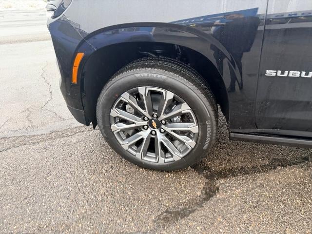 2026 Chevrolet Suburban 4WD High Country