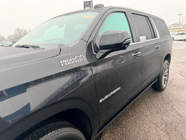 2026 Chevrolet Suburban 4WD High Country