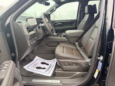 2026 Chevrolet Suburban 4WD High Country