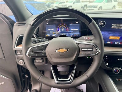 2026 Chevrolet Suburban 4WD High Country