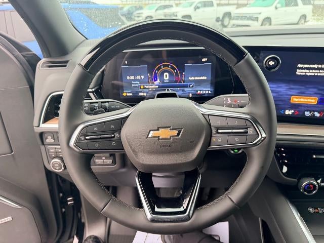 2026 Chevrolet Suburban 4WD High Country