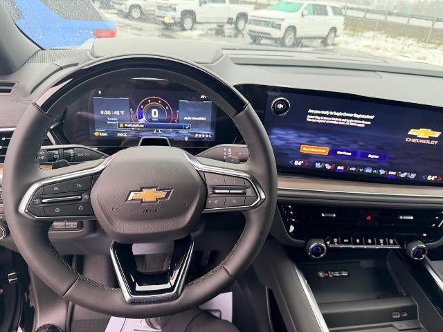 2026 Chevrolet Suburban 4WD High Country