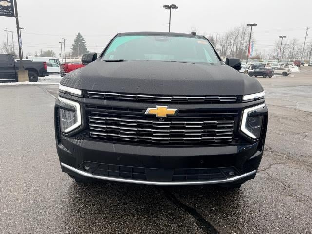2026 Chevrolet Suburban 4WD High Country