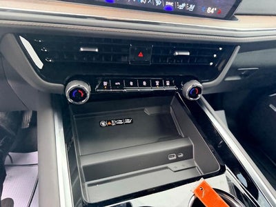 2026 Chevrolet Suburban 4WD High Country