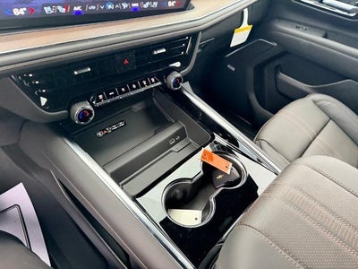 2026 Chevrolet Suburban 4WD High Country