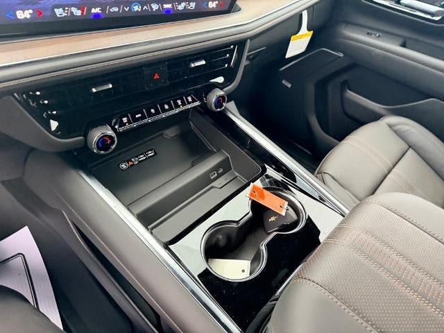 2026 Chevrolet Suburban 4WD High Country