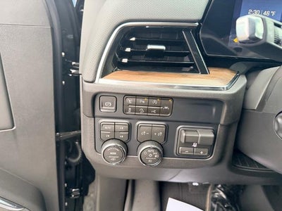 2026 Chevrolet Suburban 4WD High Country