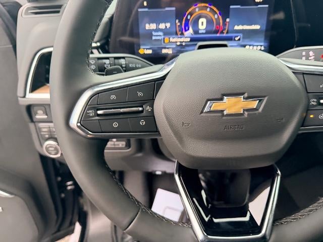 2026 Chevrolet Suburban 4WD High Country