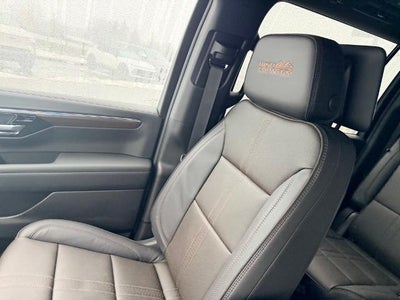 2026 Chevrolet Suburban 4WD High Country